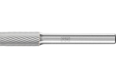 PFERD 21101756 Frässtift Zylinder Länge 60 mm Produktabmessung O 8 Arbeits-Laenge 20