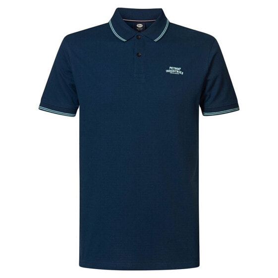 PETROL INDUSTRIES POL919 Short Sleeve Polo