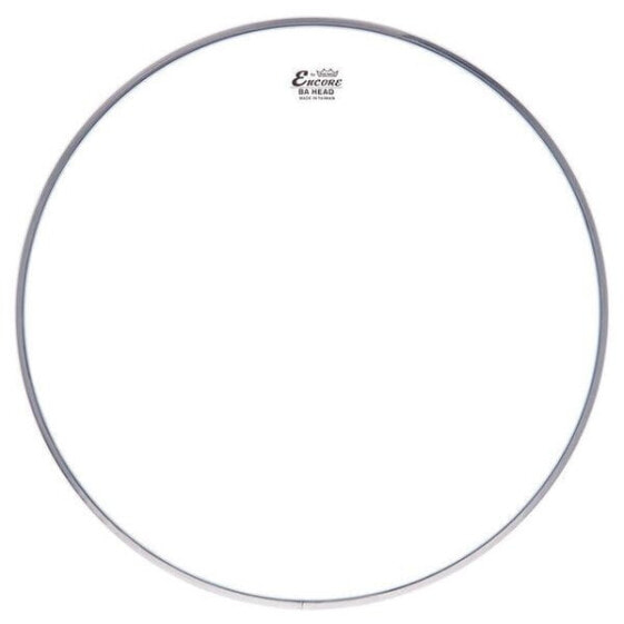 Remo Encore 13" Ambassador clear