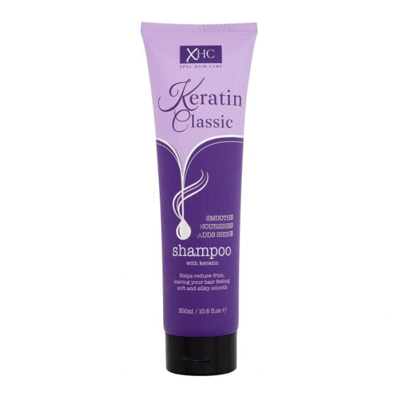 Xpel Keratin Classic 300 ml shampoo für Frauen