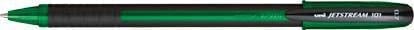 Uni Mitsubishi Pencil Długopis z wymiennym wkładem Uni zielony (SX-101)