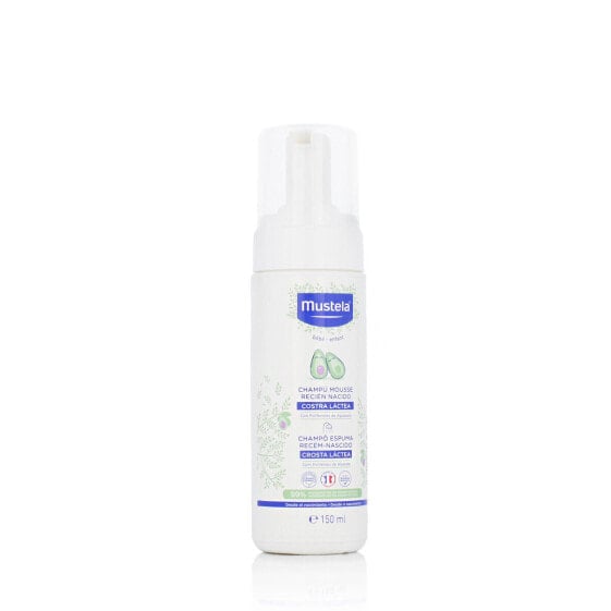 Children's Shampoo Mustela Cradle Cap 150 ml