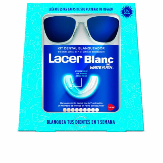 Набор для отбеливания Lacer Lacerblanc White Flash Отбеливание зубов