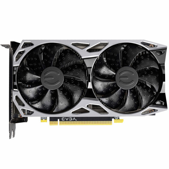 Видеокарта EVGA GeForce GTX 1660 6GB GDDR5