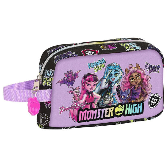 Ланчбокс SAFTA Monster High ´´Creep´´ Monster Hi