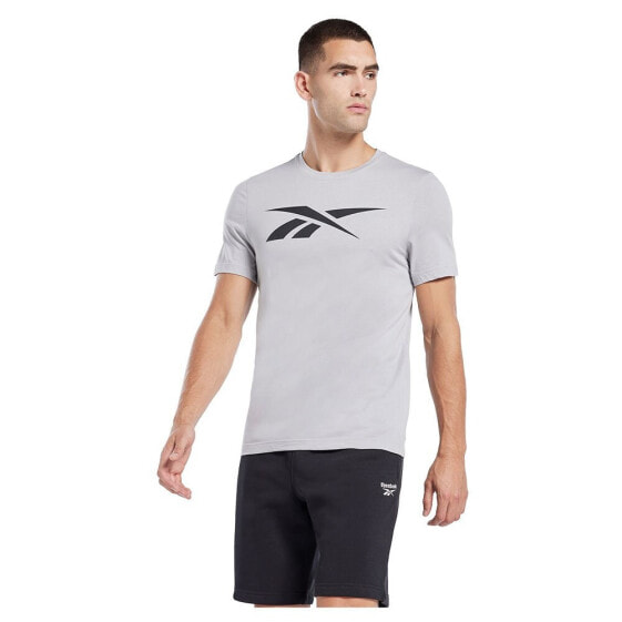 REEBOK Graphic Series Vector short sleeve T-shirt