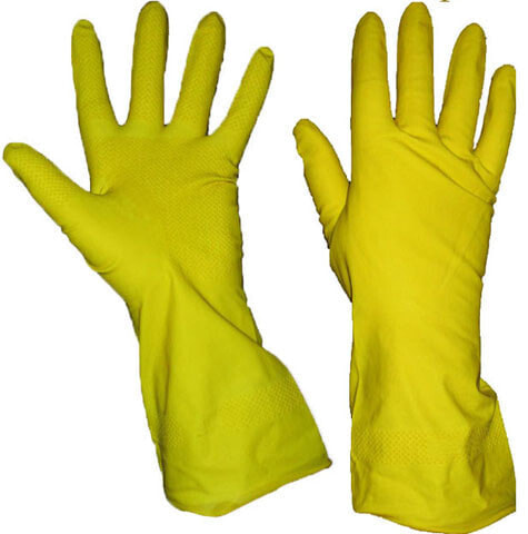 Перчатки для защиты рук SILBET FLOK A.500 L