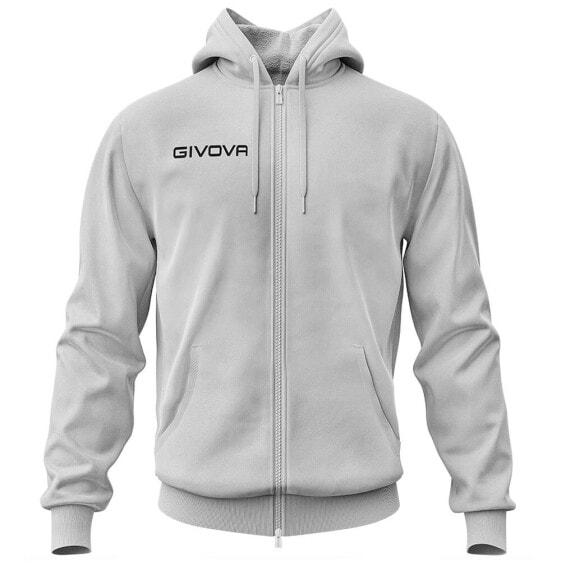 GIVOVA King full zip sweatshirt