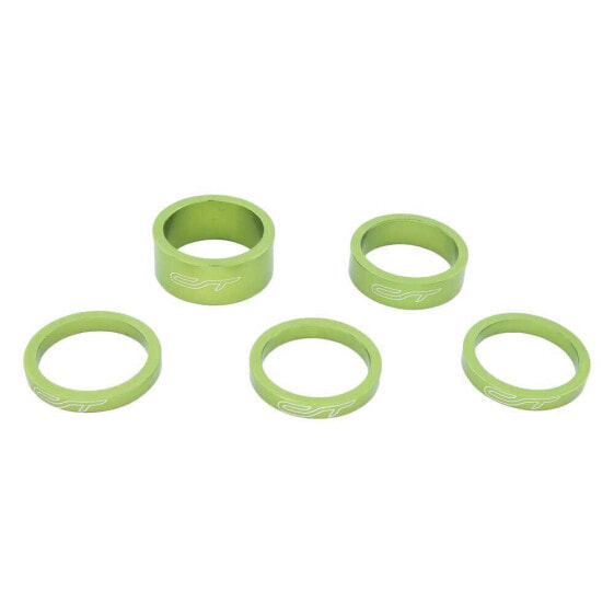 CONTEC Select 1-1/8´´ Headset Spacers Set