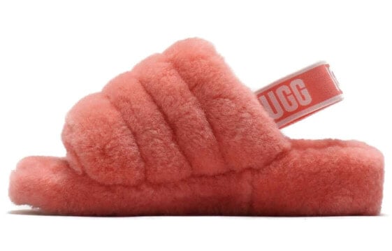 UGG Fluff Yeah Slide 1095119-LNT Slippers