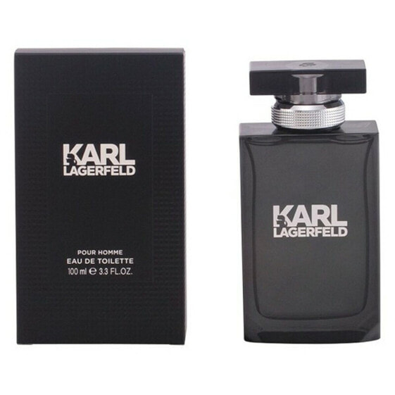 Мужская парфюмерия Lagerfeld EDT