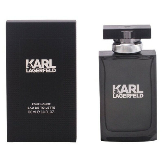 Мужской парфюм Lagerfeld Pour Homme EDT