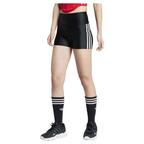 ADIDAS ORIGINALS 3 Stripes short leggings