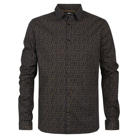 PETROL INDUSTRIES 406 Long Sleeve Shirt