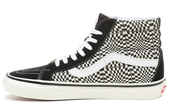 Кроссовки Vans SK8 HI 38 DX VN0A38GFVMY