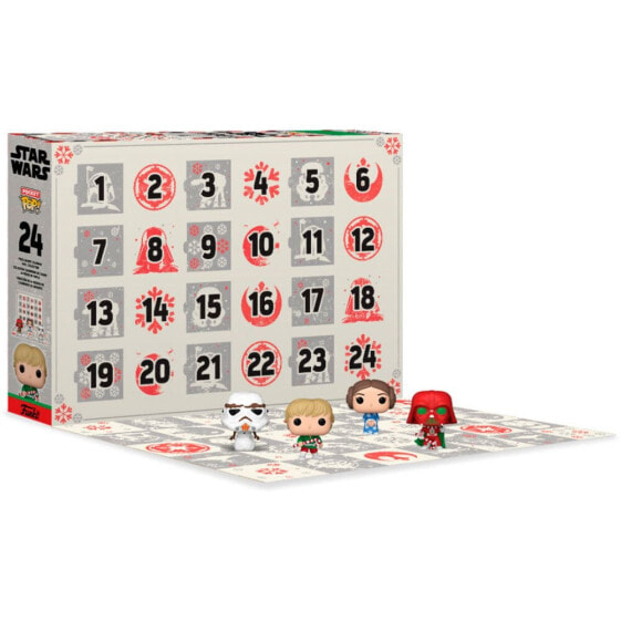 FUNKO 2022 Star Wars Advent Calendar