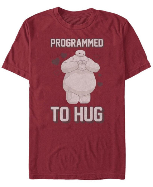 Men's Programmed to Hug Short Sleeve Crew T-shirt