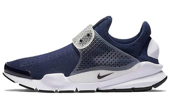 Кроссовки Nike Sock Dart "Midnight Navy" 819686-400