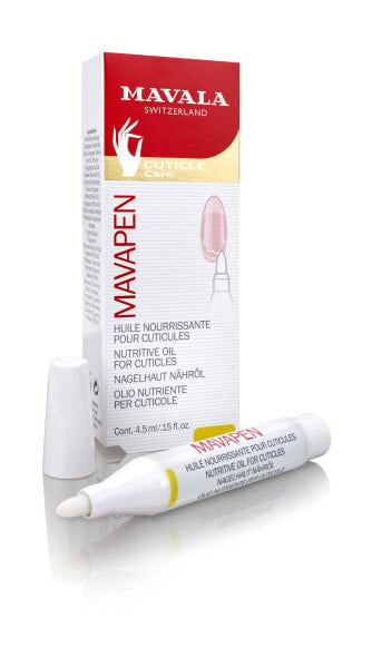 MAVAPEN aceite nutritivo cutículas 4,5 ml