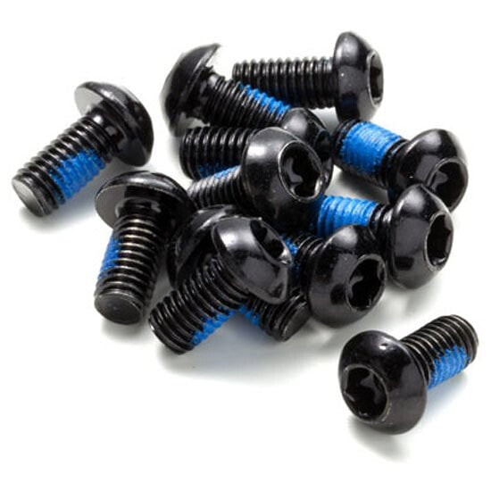 REVERSE COMPONENTS Disc Bolts 12 Units