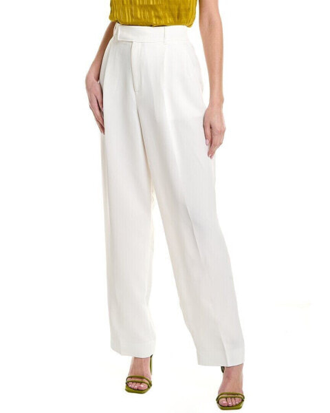 Ted Baker Kelsyat Barrel Leg Pant Women's White 1