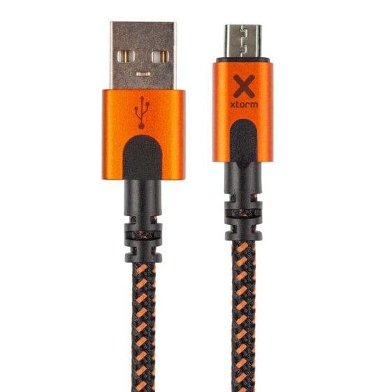 XTORM Xtreme USB-A To Micro USB Cable 1.5 m