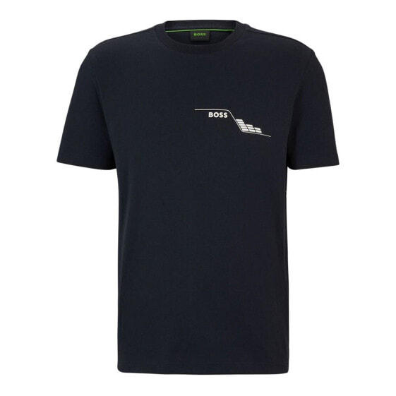 BOSS 3 10236129 short sleeve T-shirt