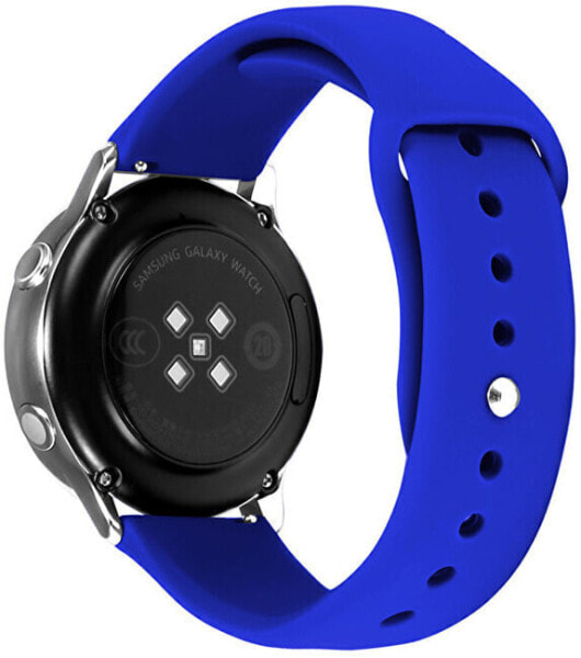 Ремешок 4wrist Galaxy Watch Royal Blue