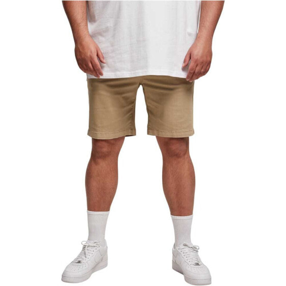 URBAN CLASSICS Stretch Twill shorts