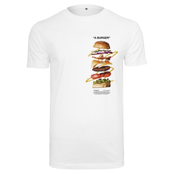 MISTER TEE T-Shirt A Burger