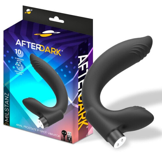 Milstanz Anal Prostate P-Spot Vibrator