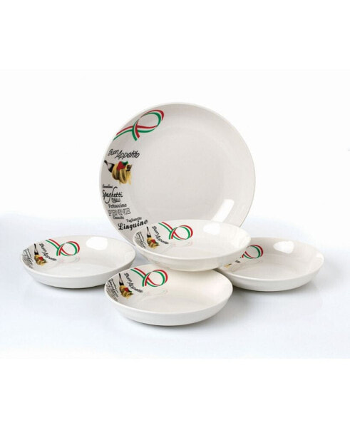 Buon Appetito Pasta by Set of 5