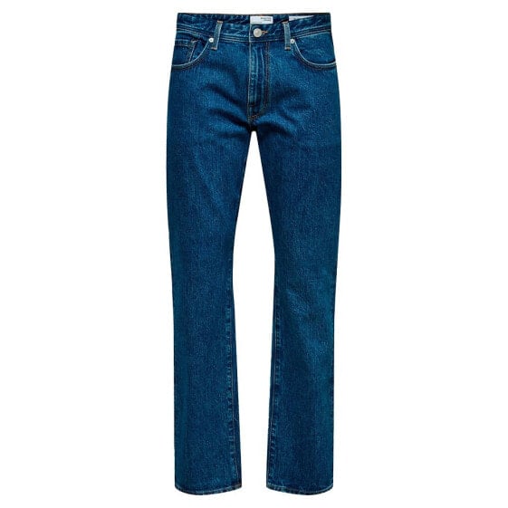 SELECTED 196 Straight Fit Scott 24304 Jeans