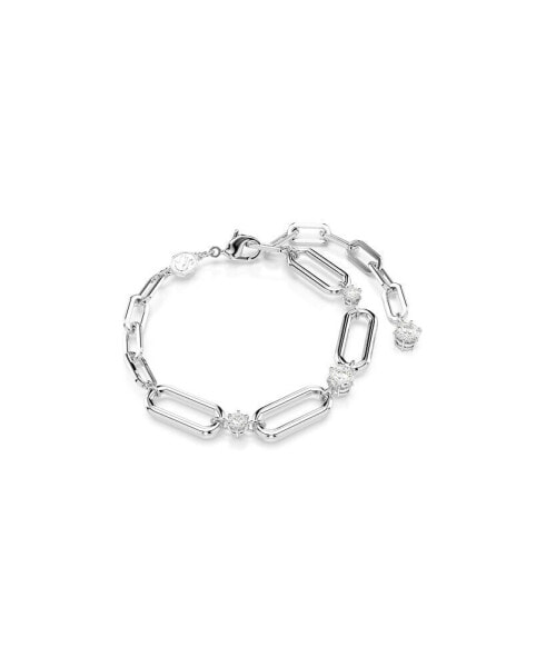 White, Gold-Tone or Rhodium Plated Dextera Bracelet