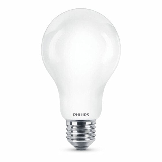 Светодиодная лампочка Philips D 150 W 17,5 W E27 2452 lm 7,5 x 12,1 cm (6500 K)