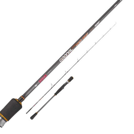 BULOX Goonal Boat Offset Light Jigging Rod