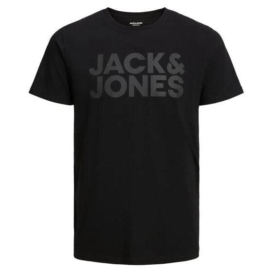 JACK & JONES Corp Logo short sleeve T-shirt