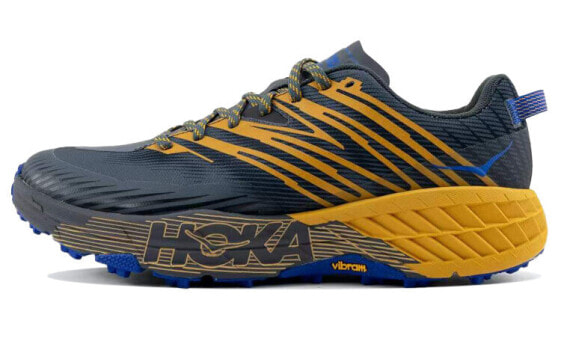 HOKA ONE ONE Speedgoat 4 1106525-CGYW Trail Running Shoes