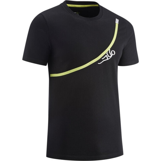 EDELRID Rope II short sleeve T-shirt