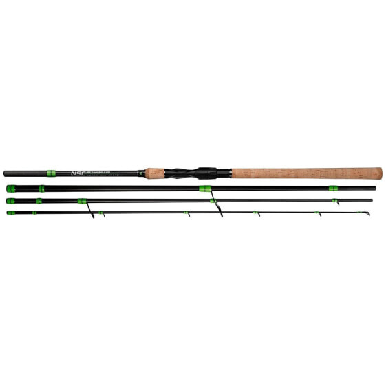 MIKADO NSC Travel H Spinning Rod