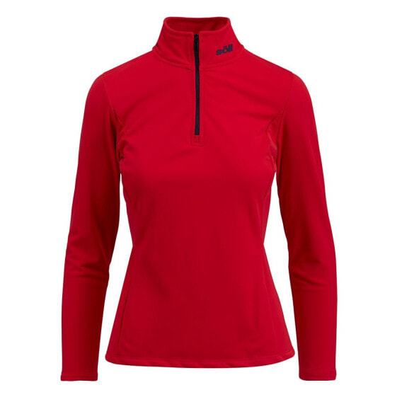 SOLL Morzine Long Sleeve Base Layer