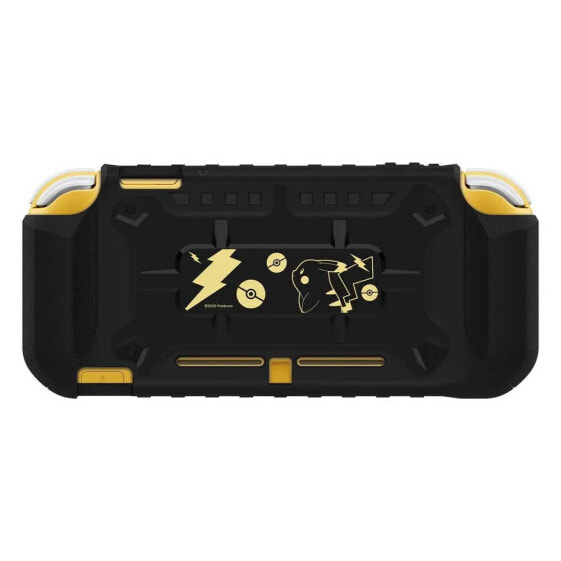 HORI Hybryd System Armor Pikachu Nintendo Switch Lite cover