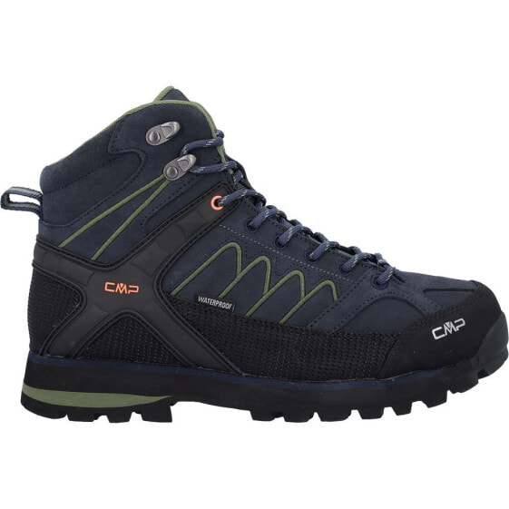 CMP Moon Mid WP 31Q4797 Hiking Boots