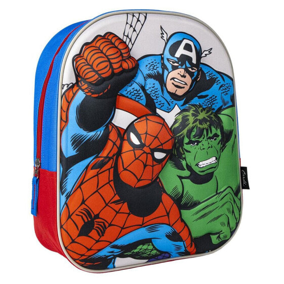 CERDA GROUP 3D Avengers backpack