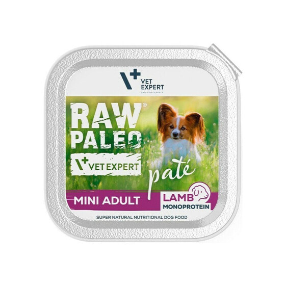 Wet food VETEXPERT Paté Mini Adult 150 g