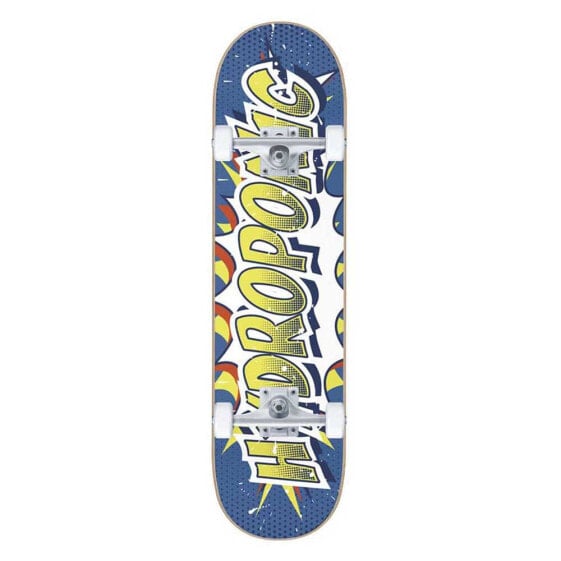 HYDROPONIC Comic Co Skateboard 7.25´´