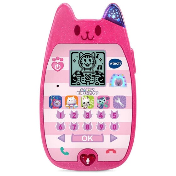 VTECH A-Miau-Cinante/Gabby Dollhouse/