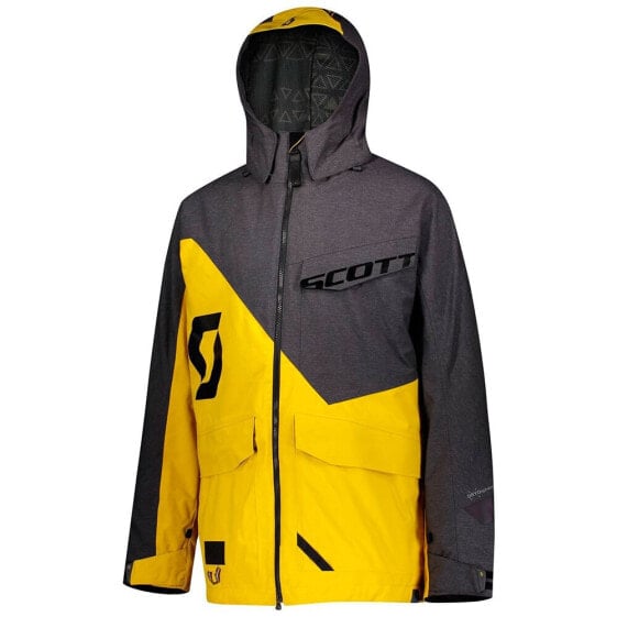 SCOTT XT Shell Dryo hoodie jacket