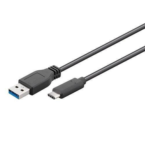 GOOBAY Usb 3.0 Cable Type C Male - Type A Male usb cable 0.50 M 3a