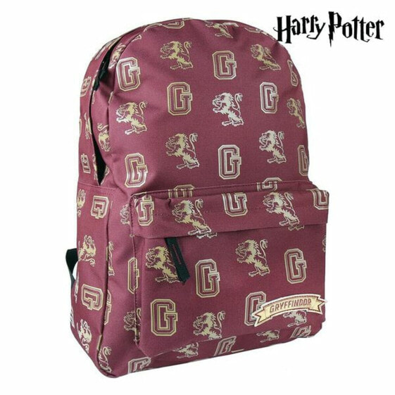 School Bag Harry Potter 72835 Maroon